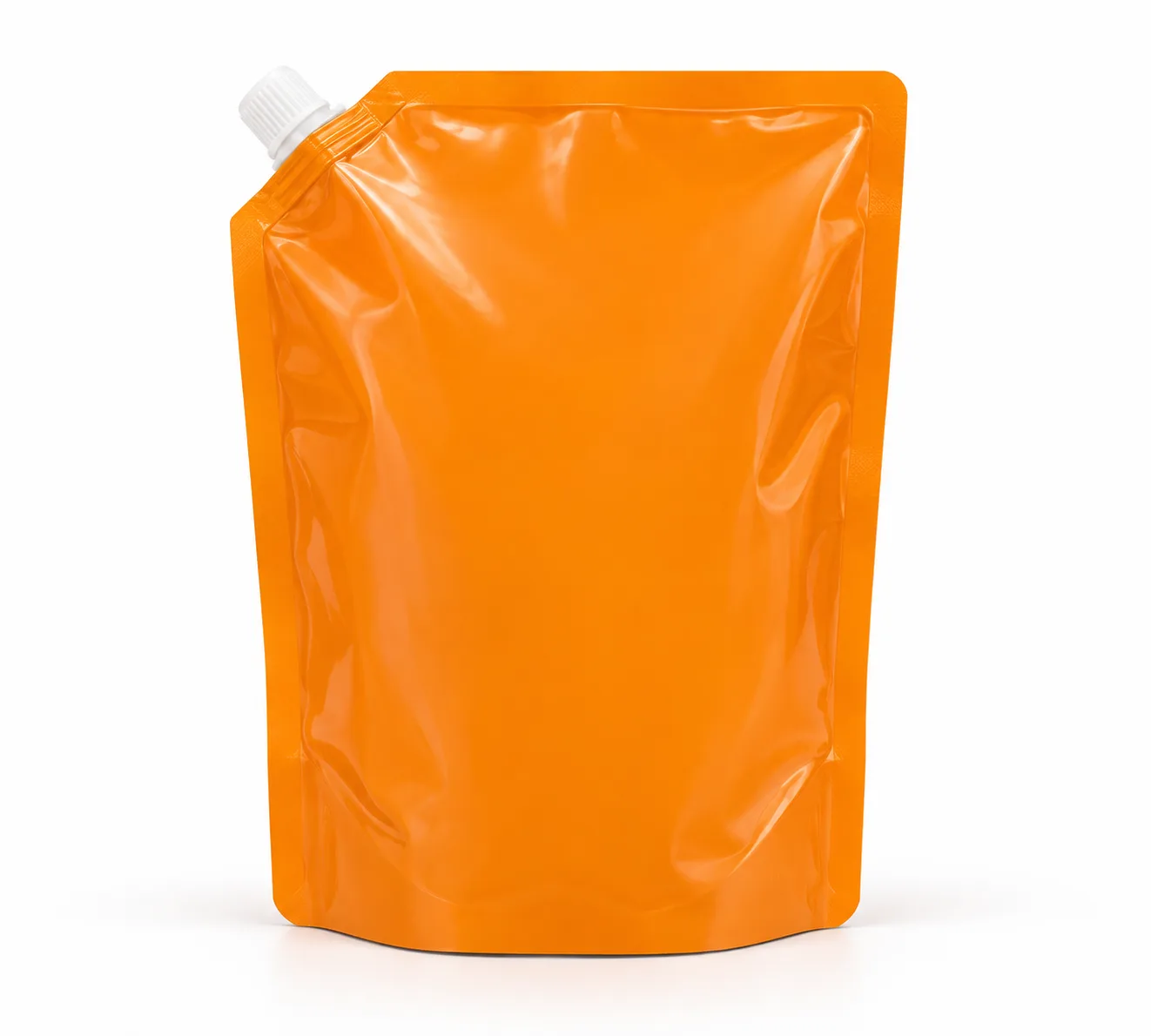 Packaging pouch · Individual items