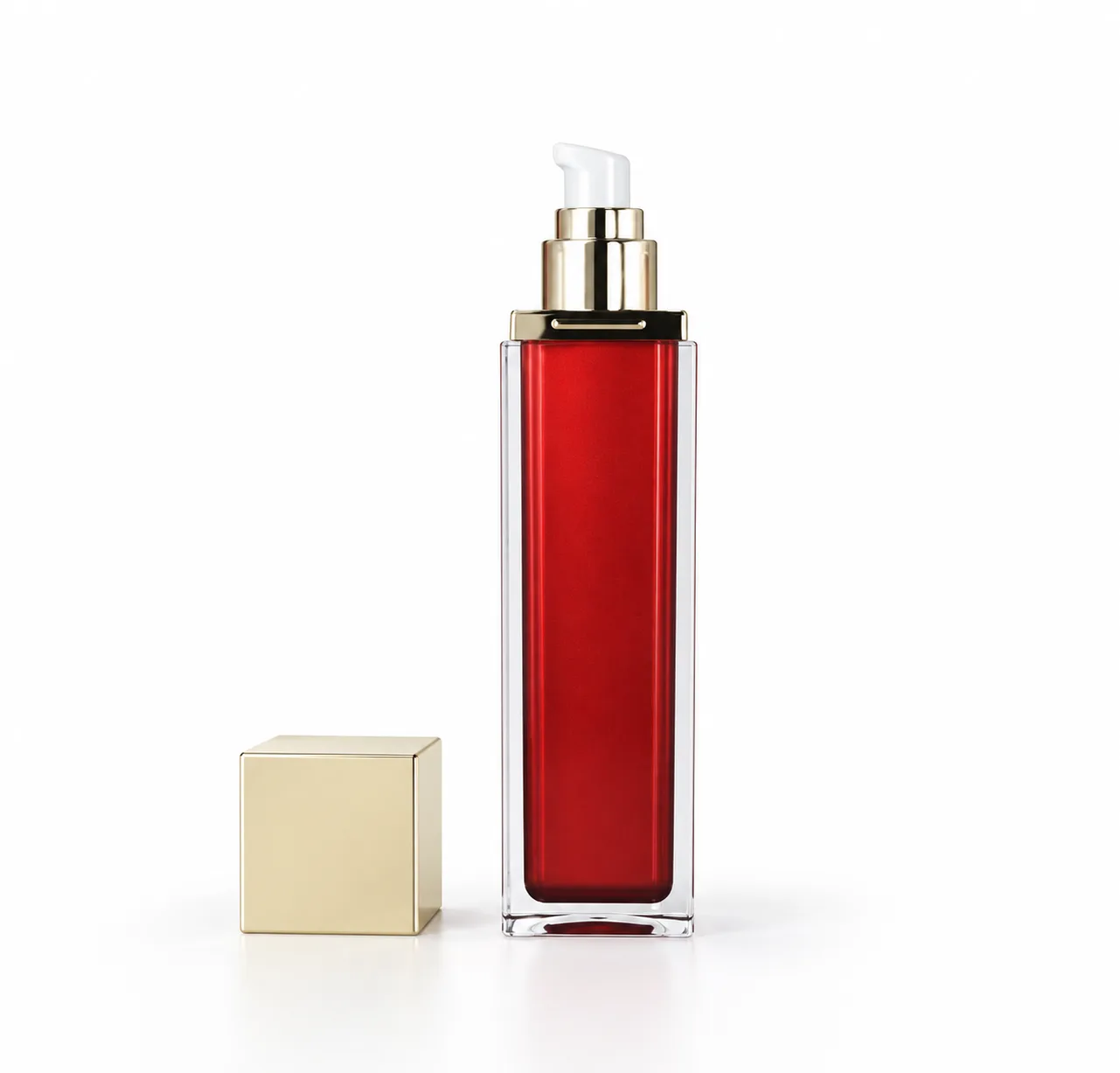 Skincare container · Individual items