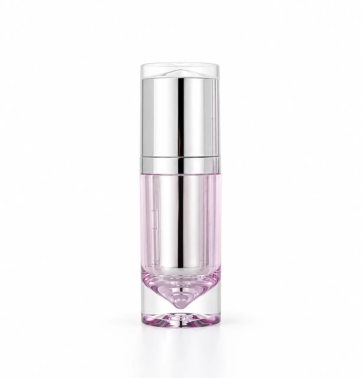 Cylindrical Skincare container · Individual items
