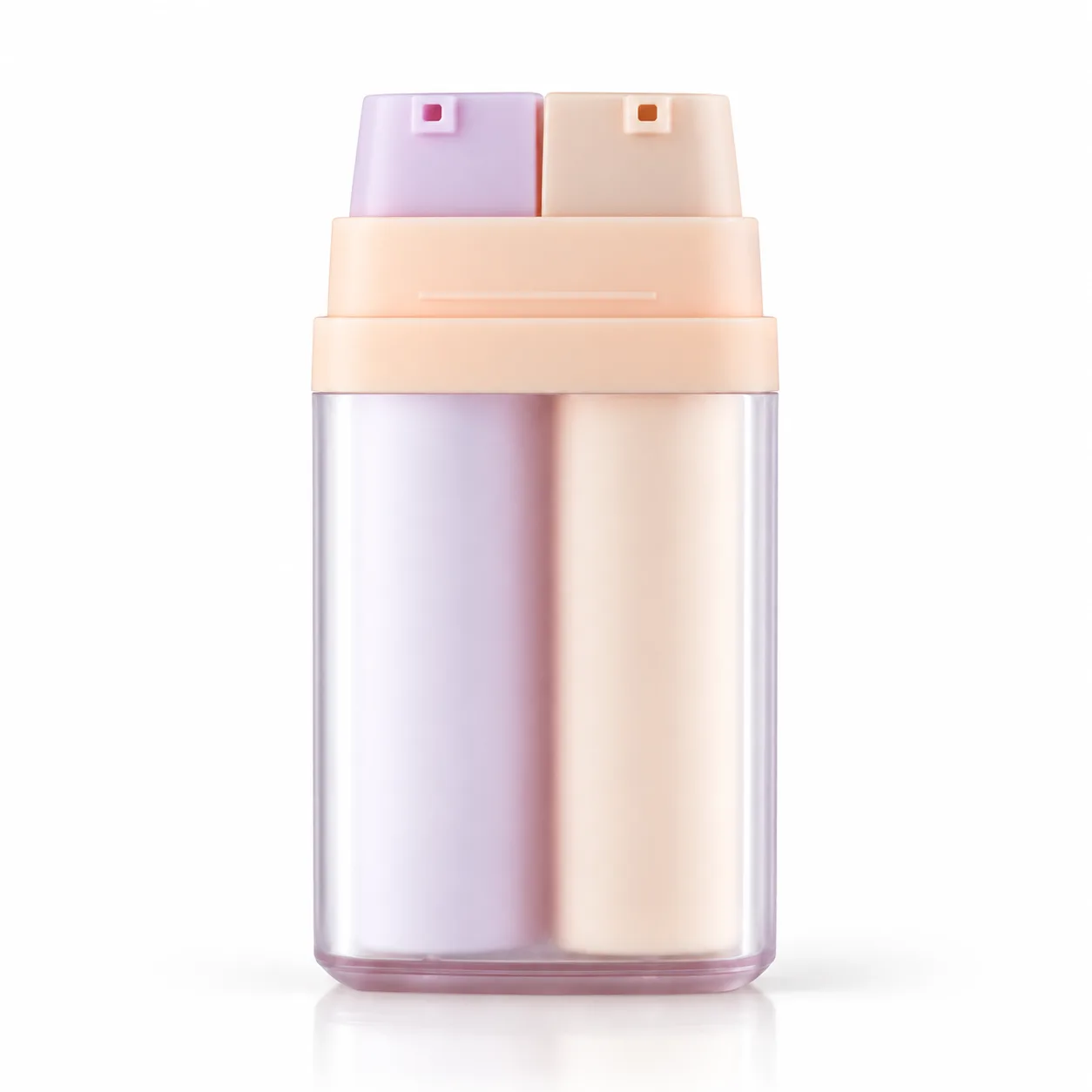 角型スキンケア容器 · 単品