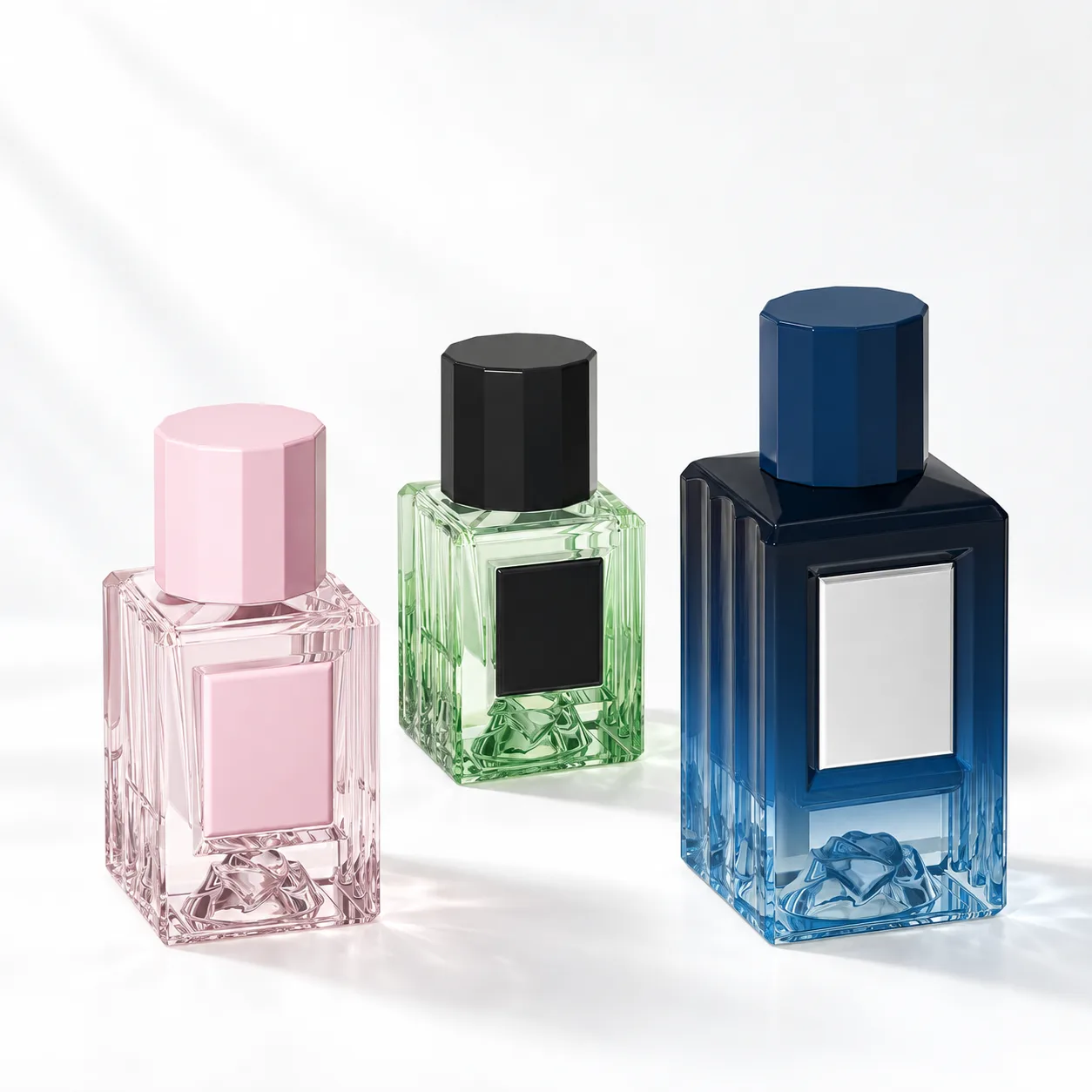 Perfume bottle collection · Collections