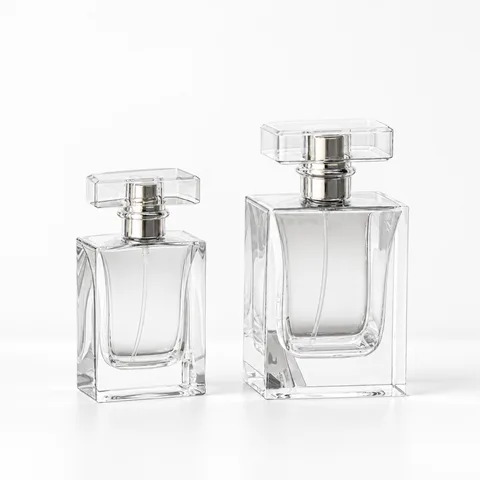 Perfume bottle collection