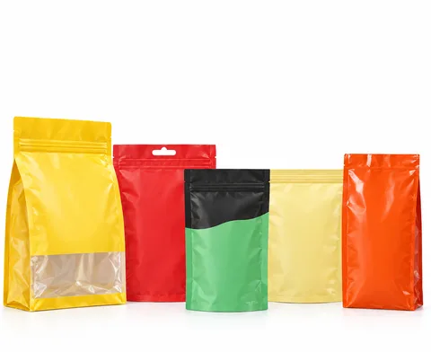 Packaging container collection