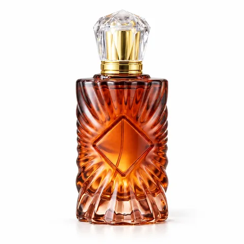 Rectangular Perfume bottle