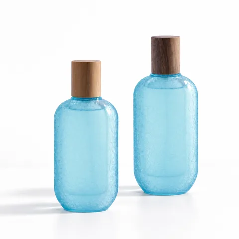 Perfume bottle collection