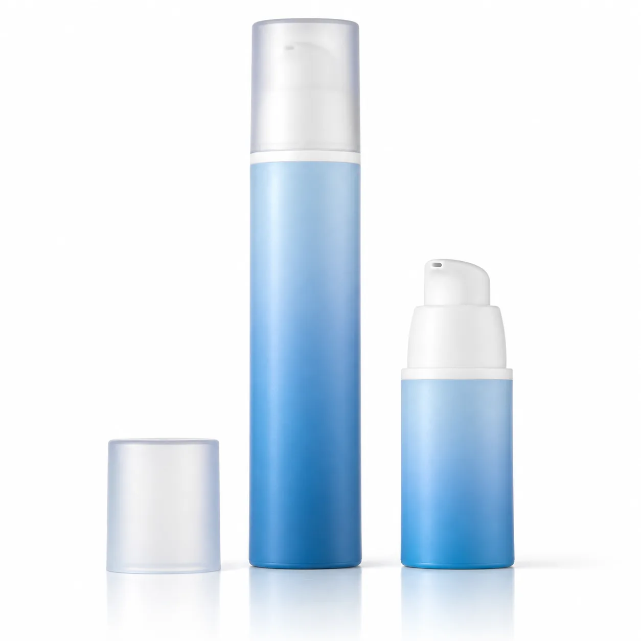 Skincare container collection · Collections