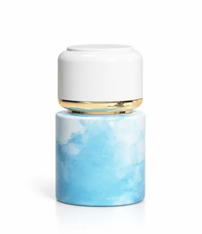 Skincare container