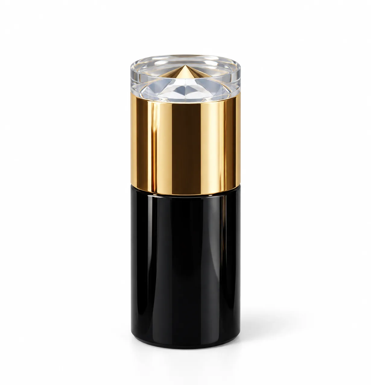 Cylindrical Skincare container · Individual items