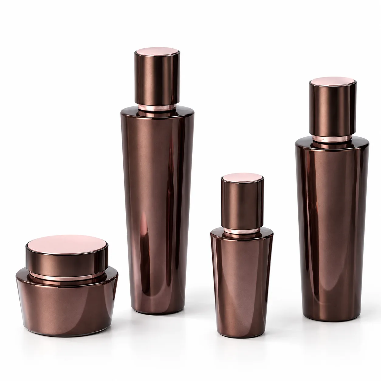 Skincare container collection · Collections