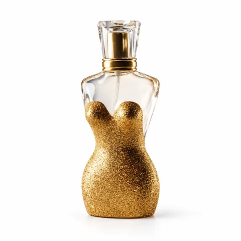 Perfume bottle