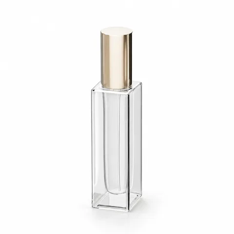 Rectangular Perfume bottle