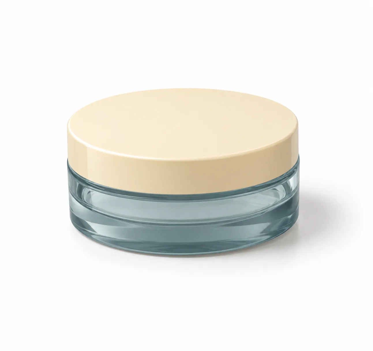 Cream jar · Individual items