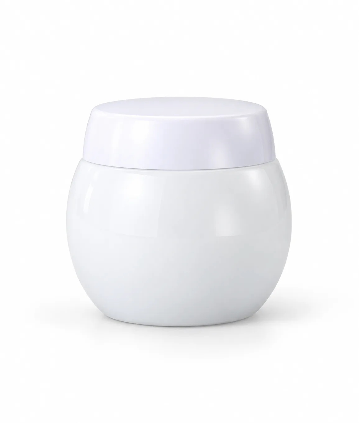 Cream jar · Individual items