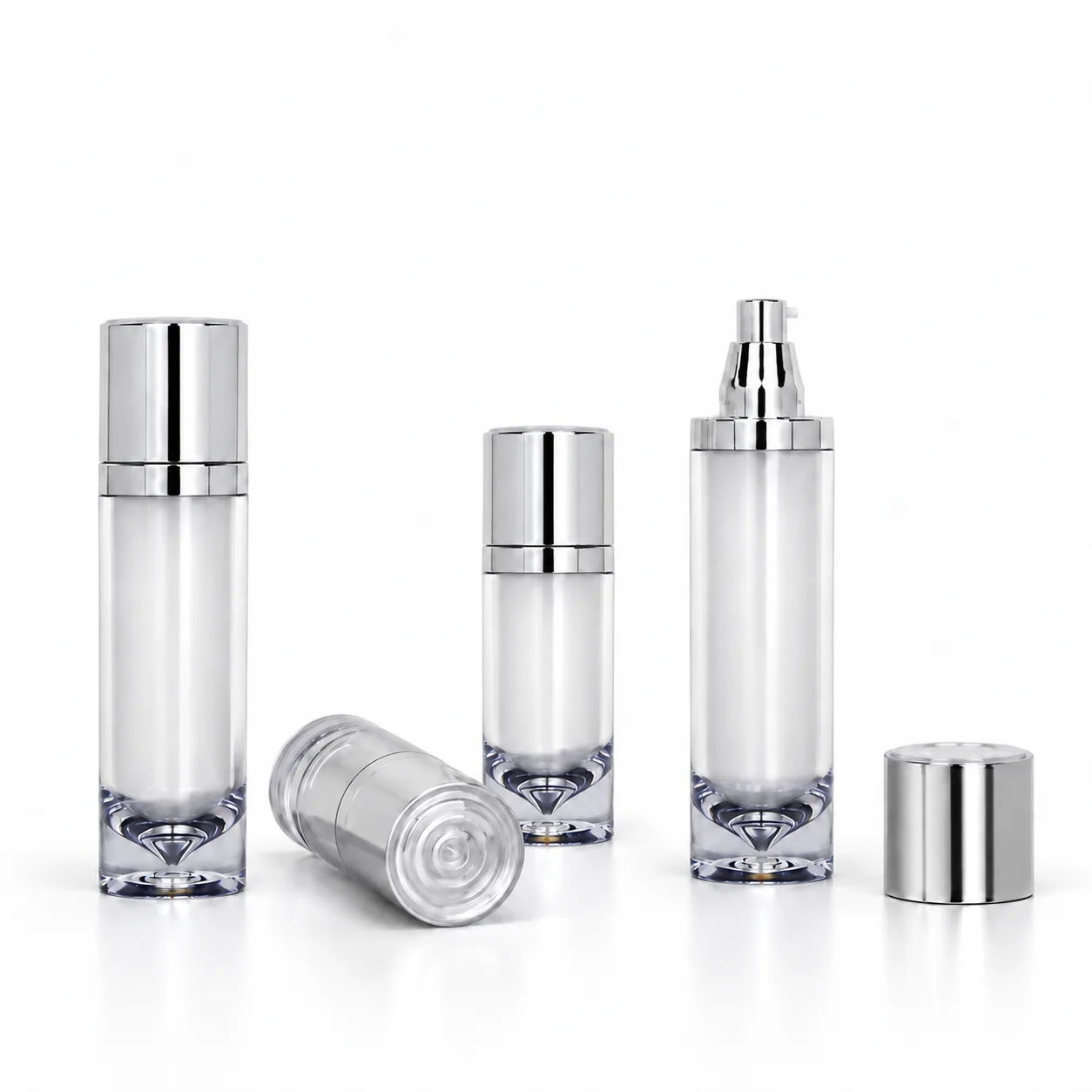 Skincare container collection · Collections