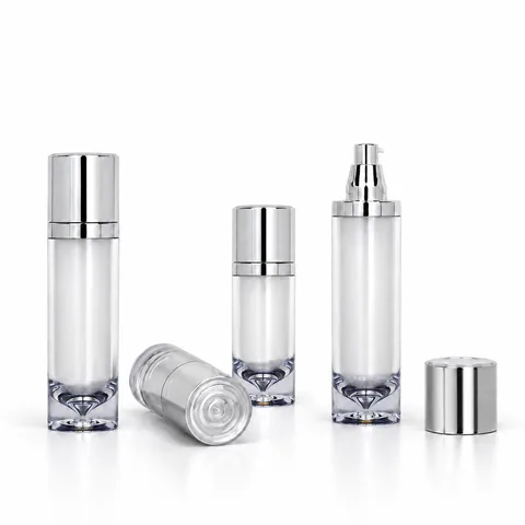 Skincare container collection