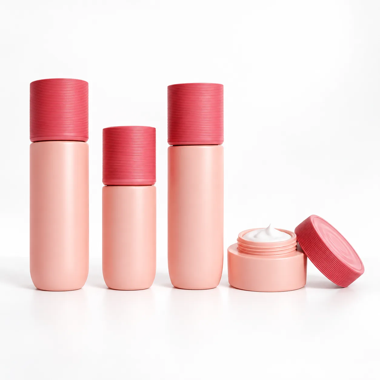 Skincare container collection · Collections