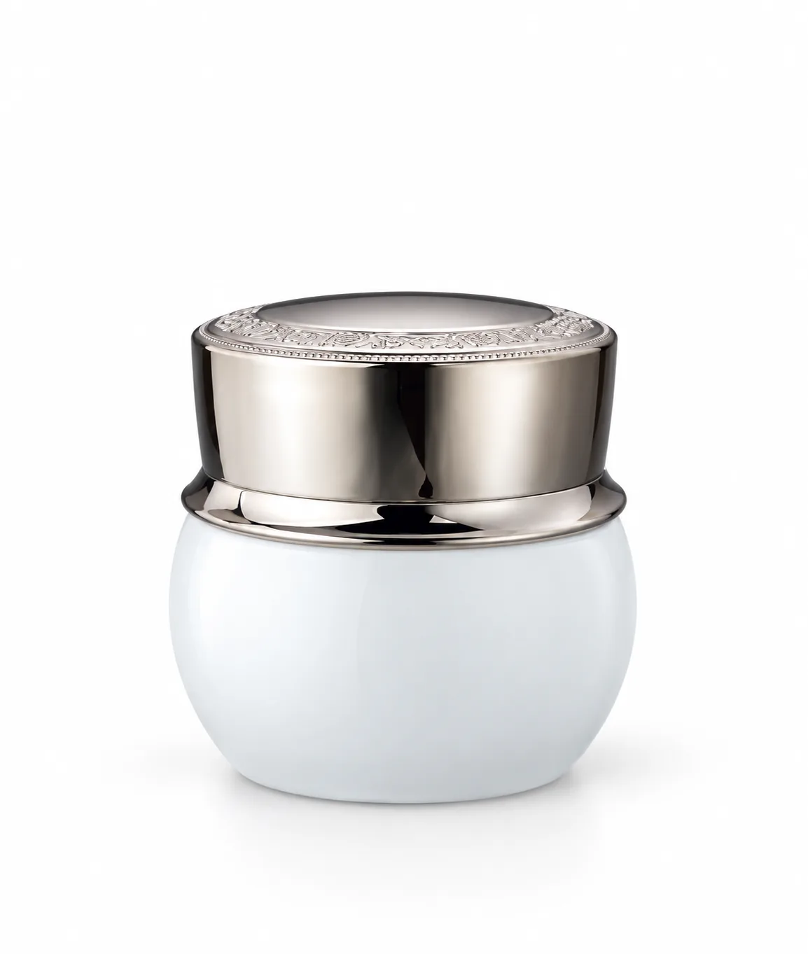 Cream jar · Individual items