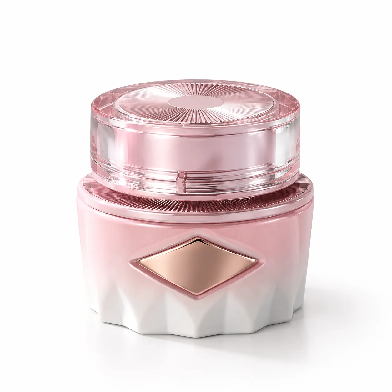 Cylindrical Cream jar · Individual items
