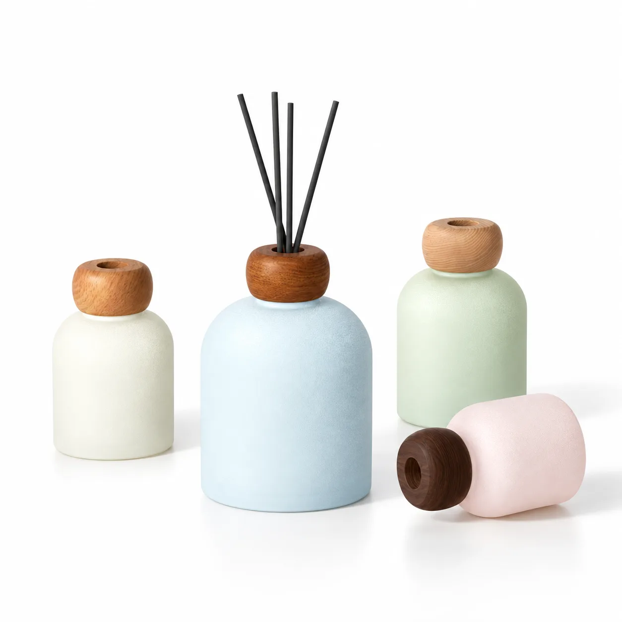 Skincare container collection · Collections