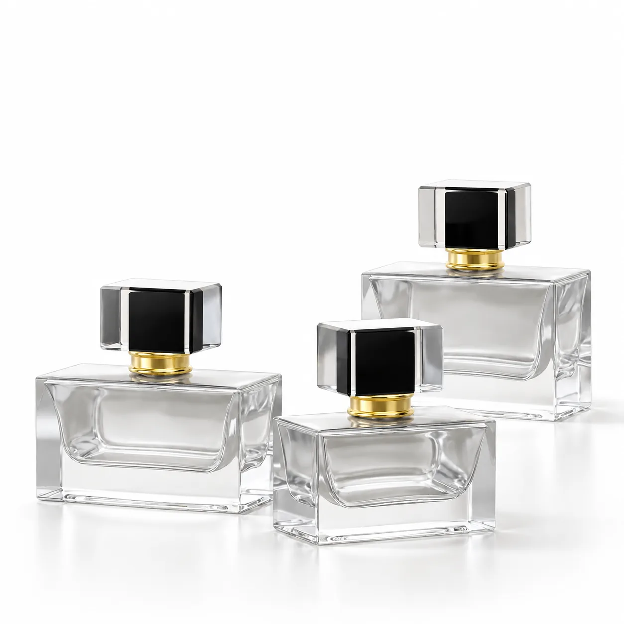 Perfume bottle collection · Collections
