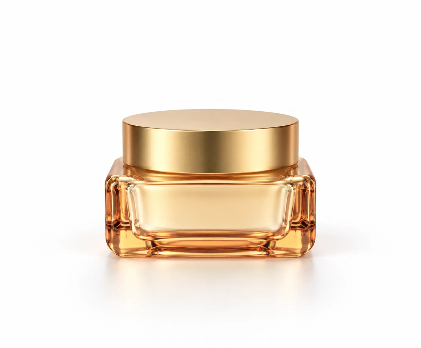 Rectangular Cream jar · Individual items