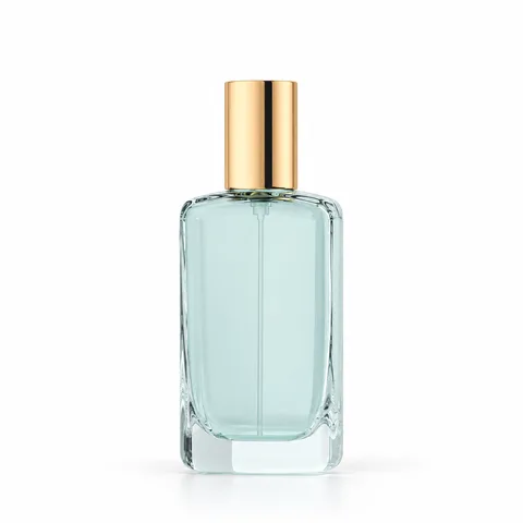 Rectangular Perfume bottle