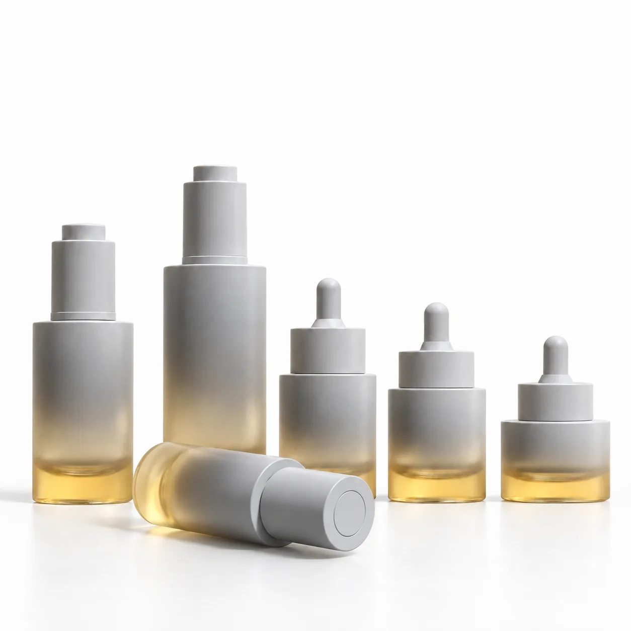 Skincare container collection · Collections