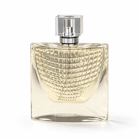 Rectangular Perfume bottle
