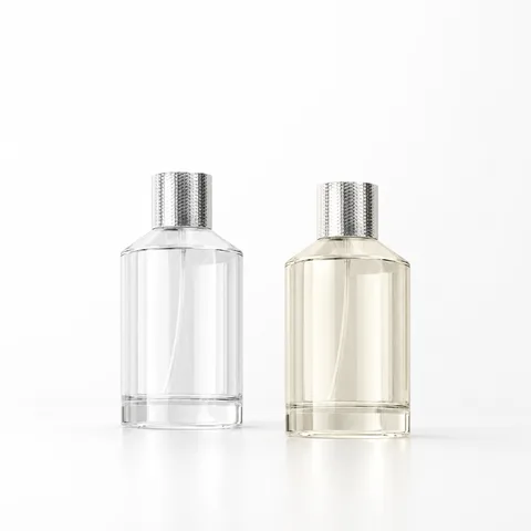Perfume bottle collection