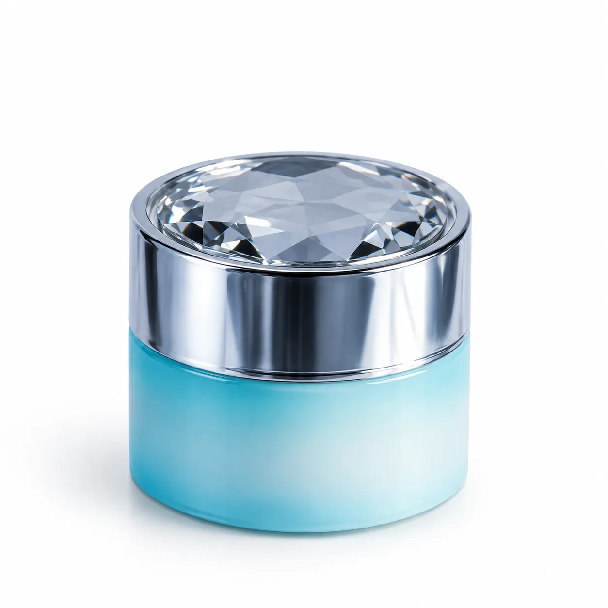 Cylindrical Cream jar · Individual items