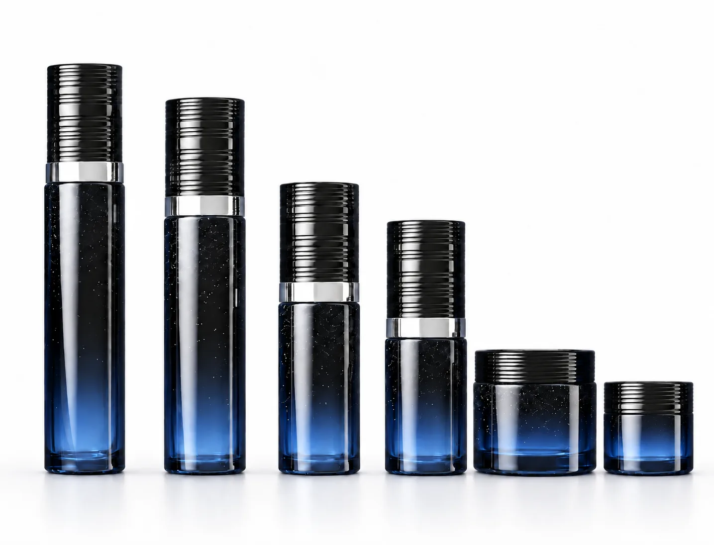 Skincare container collection · Collections