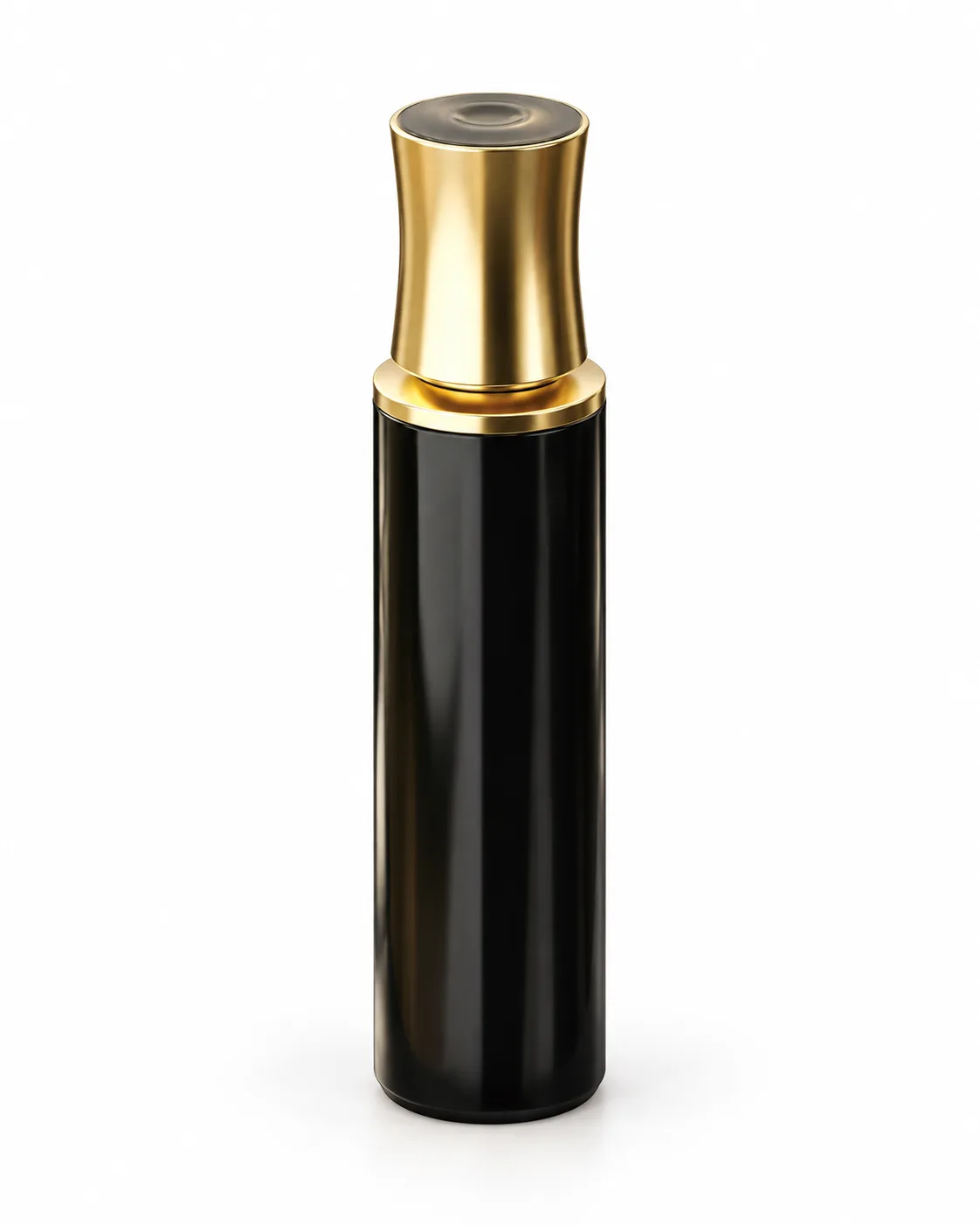 Cylindrical Skincare container · Individual items