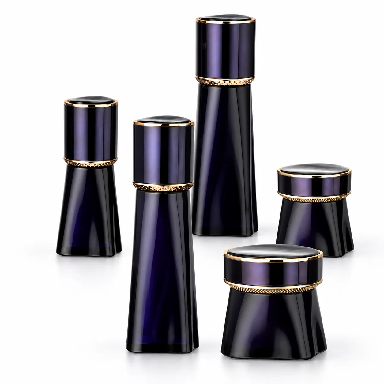 Skincare container collection · Collections