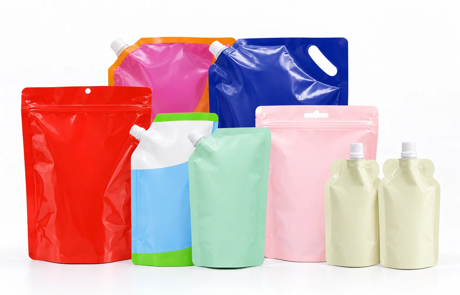 Packaging container collection · Collections