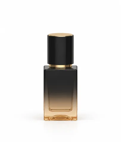 Rectangular Skincare container