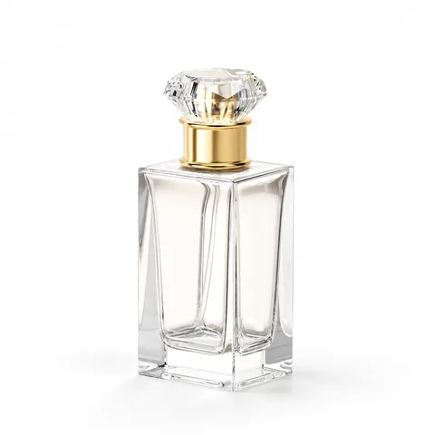 Perfume bottle