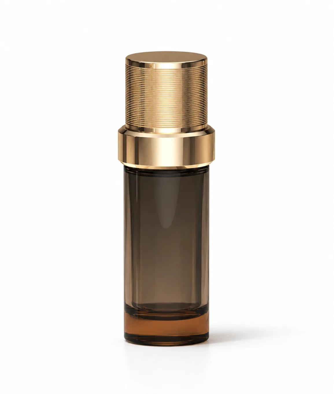 Cylindrical Skincare container · Individual items