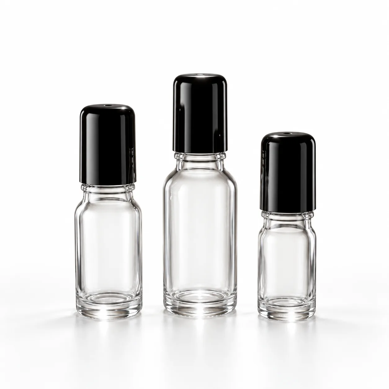 Roll-on bottle collection · Collections