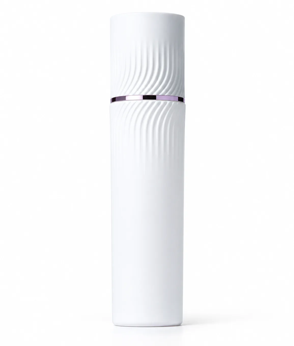 Cylindrical Skincare container · Individual items