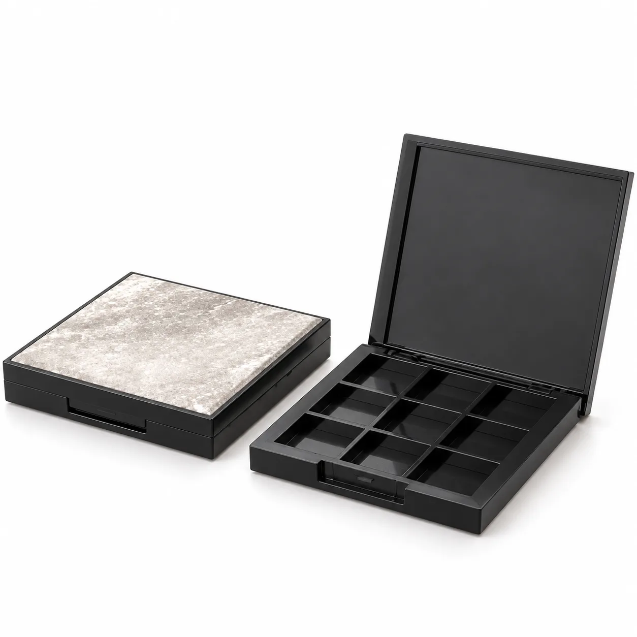 Makeup container collection · Collections