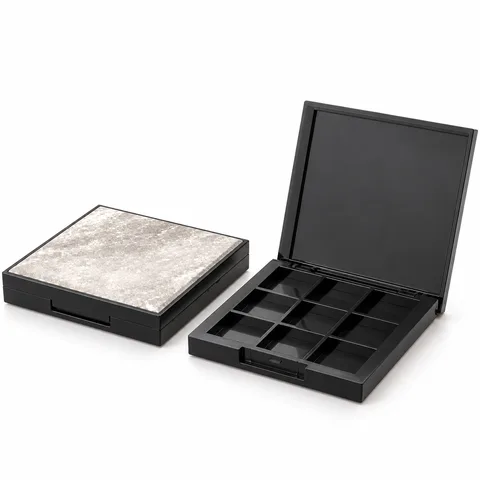 Makeup container collection
