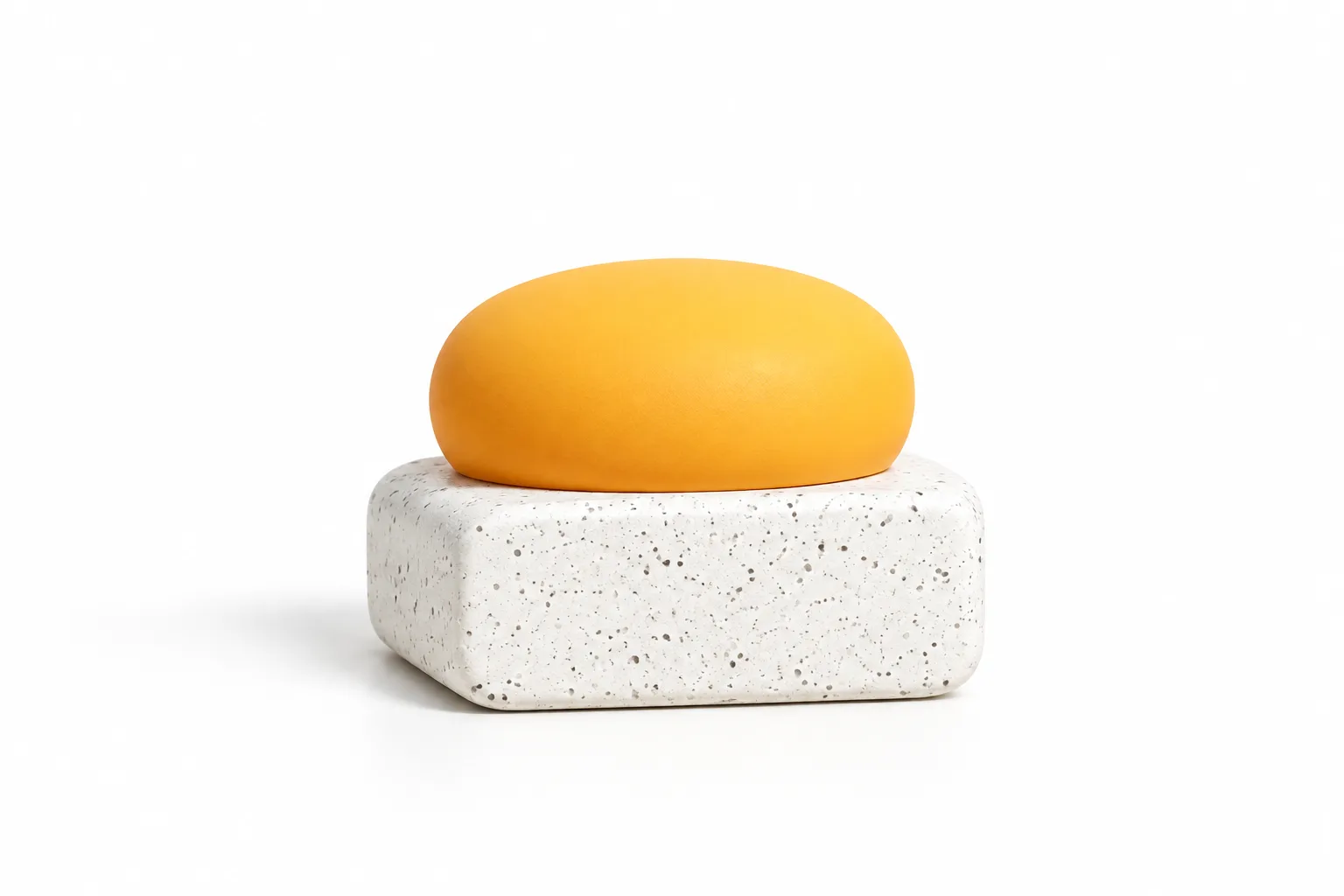 Rectangular Cream jar · Individual items
