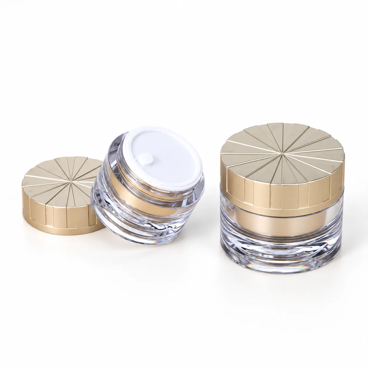 Skincare container collection · Collections