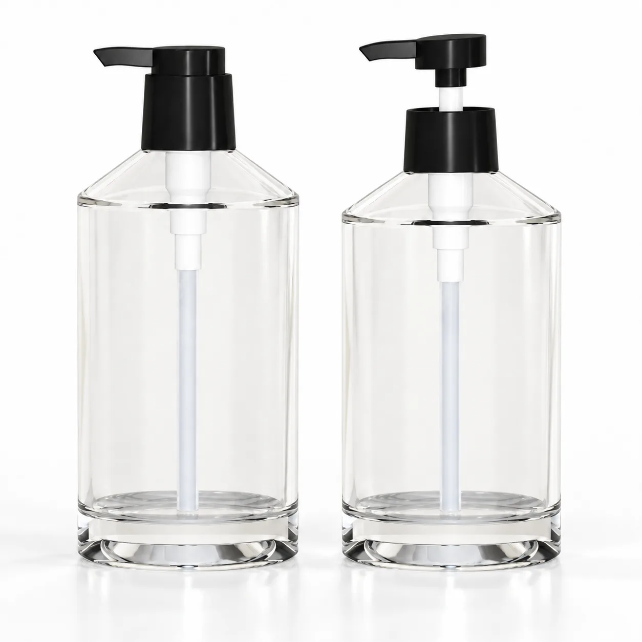 Skincare container collection · Collections
