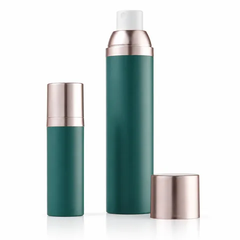 Skincare container collection