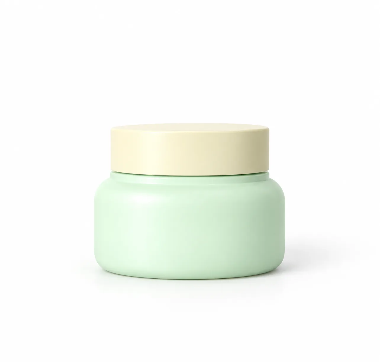 Cream jar · Individual items