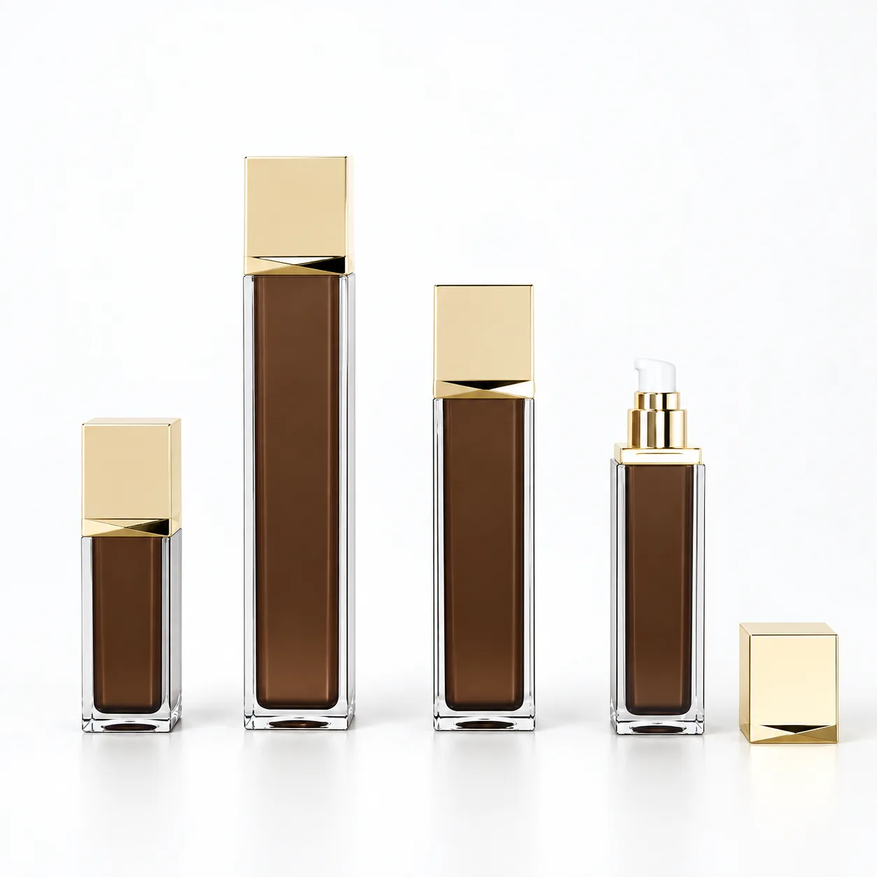 Skincare container collection · Collections