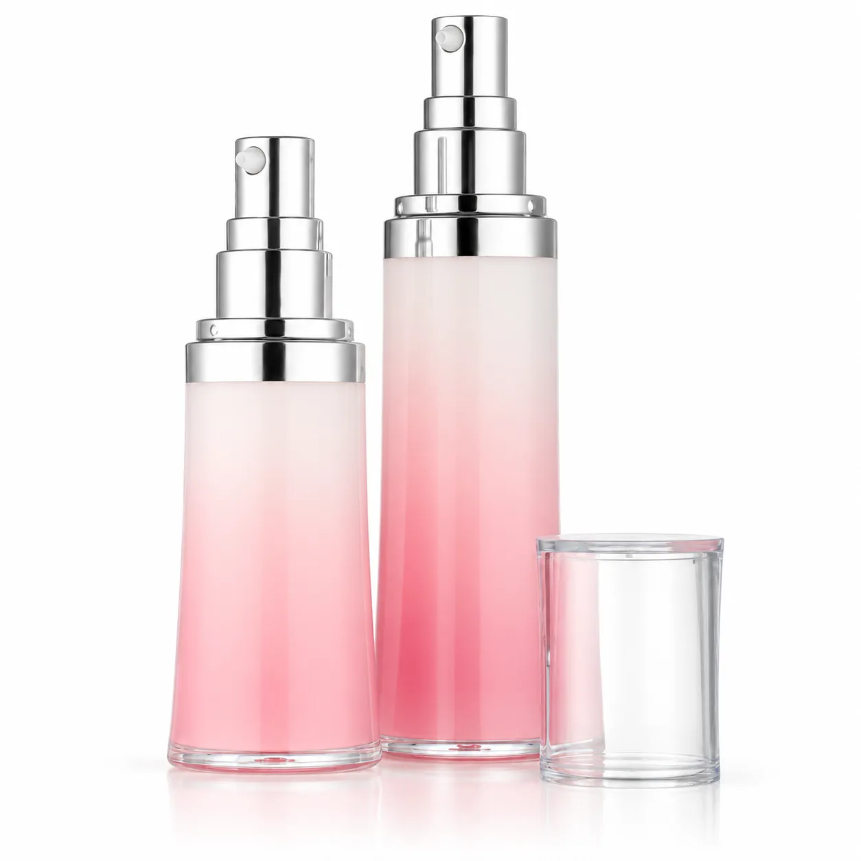 Skincare container collection · Collections