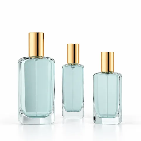 Perfume bottle collection