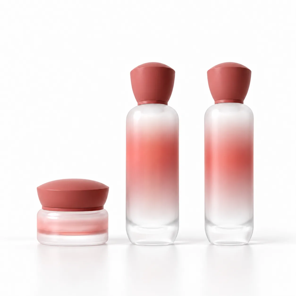 Skincare container collection · Collections